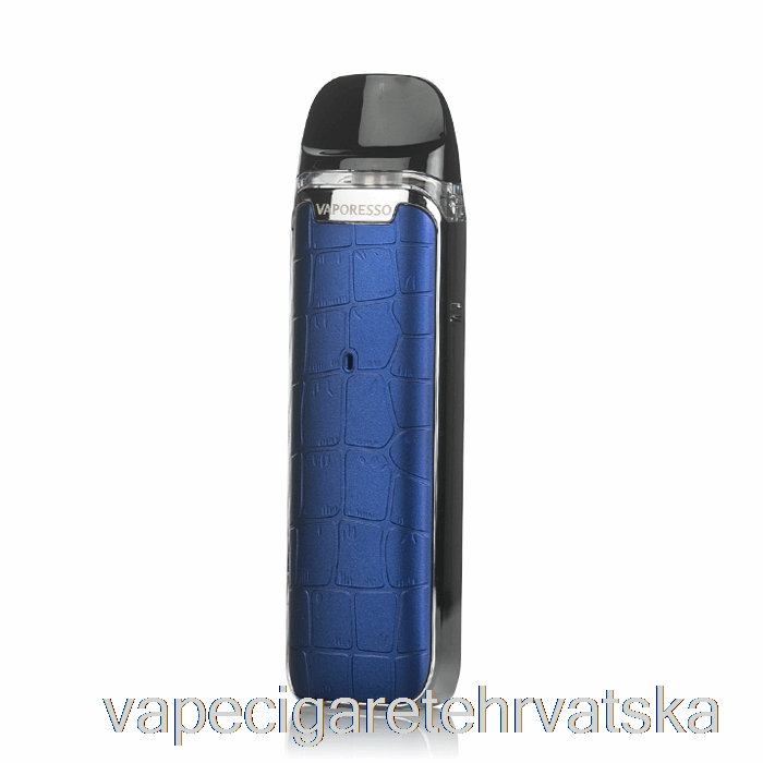 Vape Hrvatska Vaporesso Luxe Q Pod System Blue